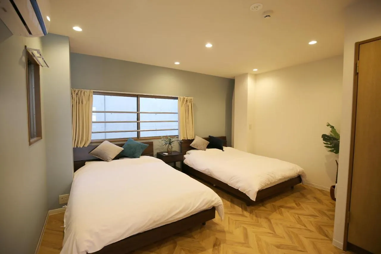 Tabisai Hotel Premium 博多-中洲 Fukuoka  Daire