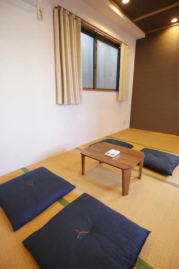Tabisai Hotel Premium 博多-中洲 Fukuoka  Japonya