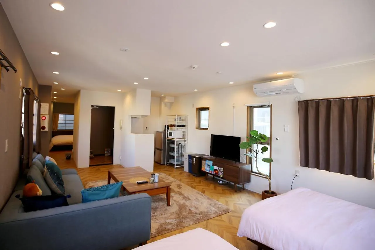Daire Tabisai Hotel Premium 博多-中洲 Fukuoka