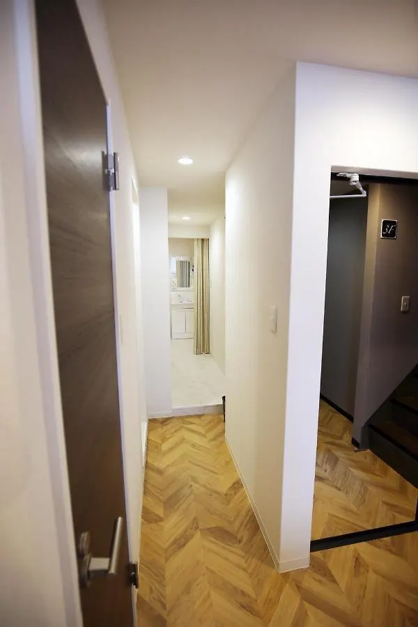 Daire Tabisai Hotel Premium 博多-中洲 Fukuoka