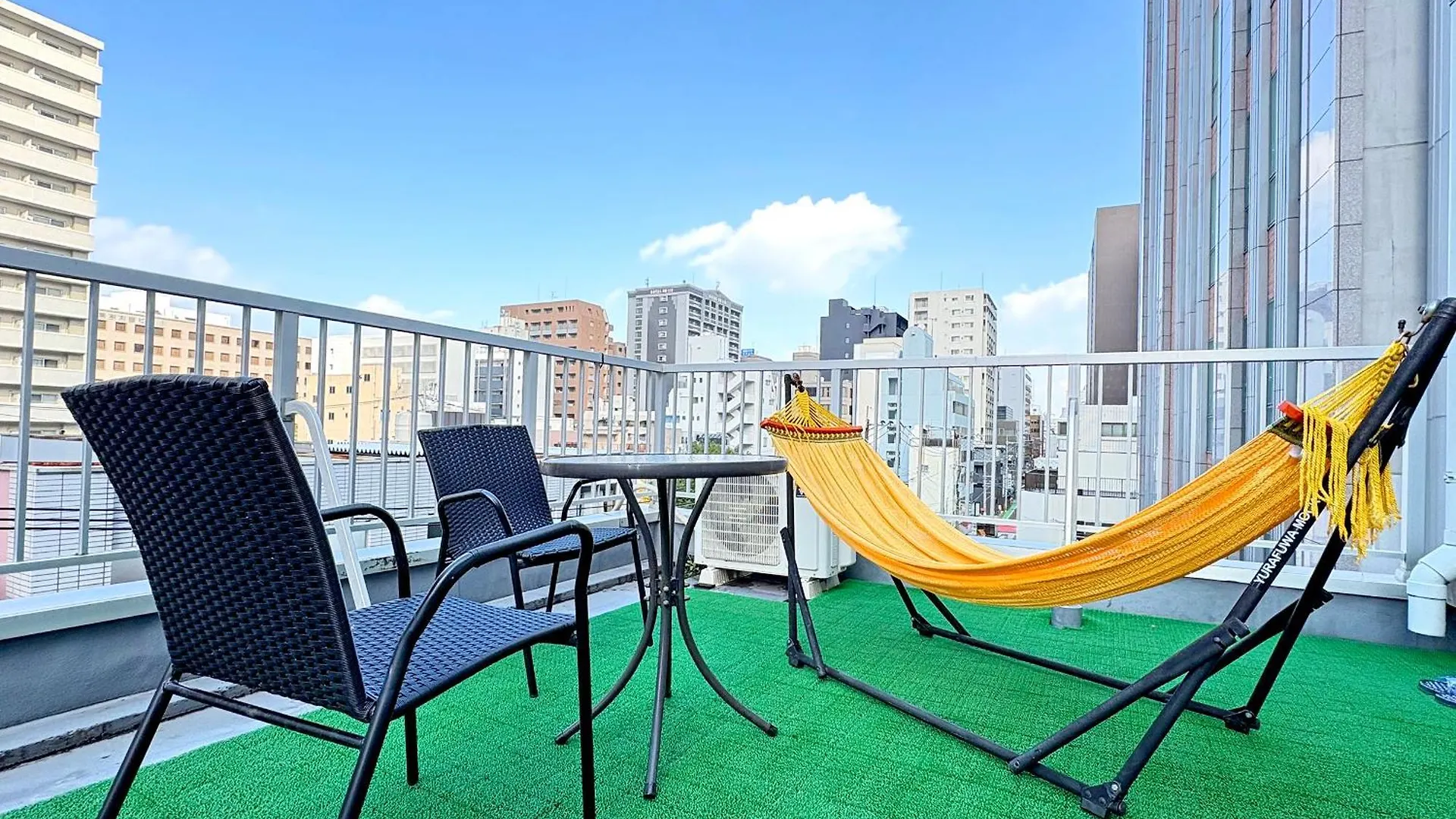 Daire Tabisai Hotel Premium 博多-中洲 Fukuoka